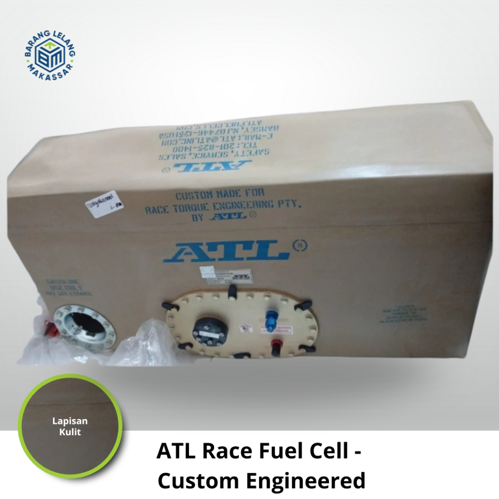 ATL Race Fuel Cell - Custom Engineered