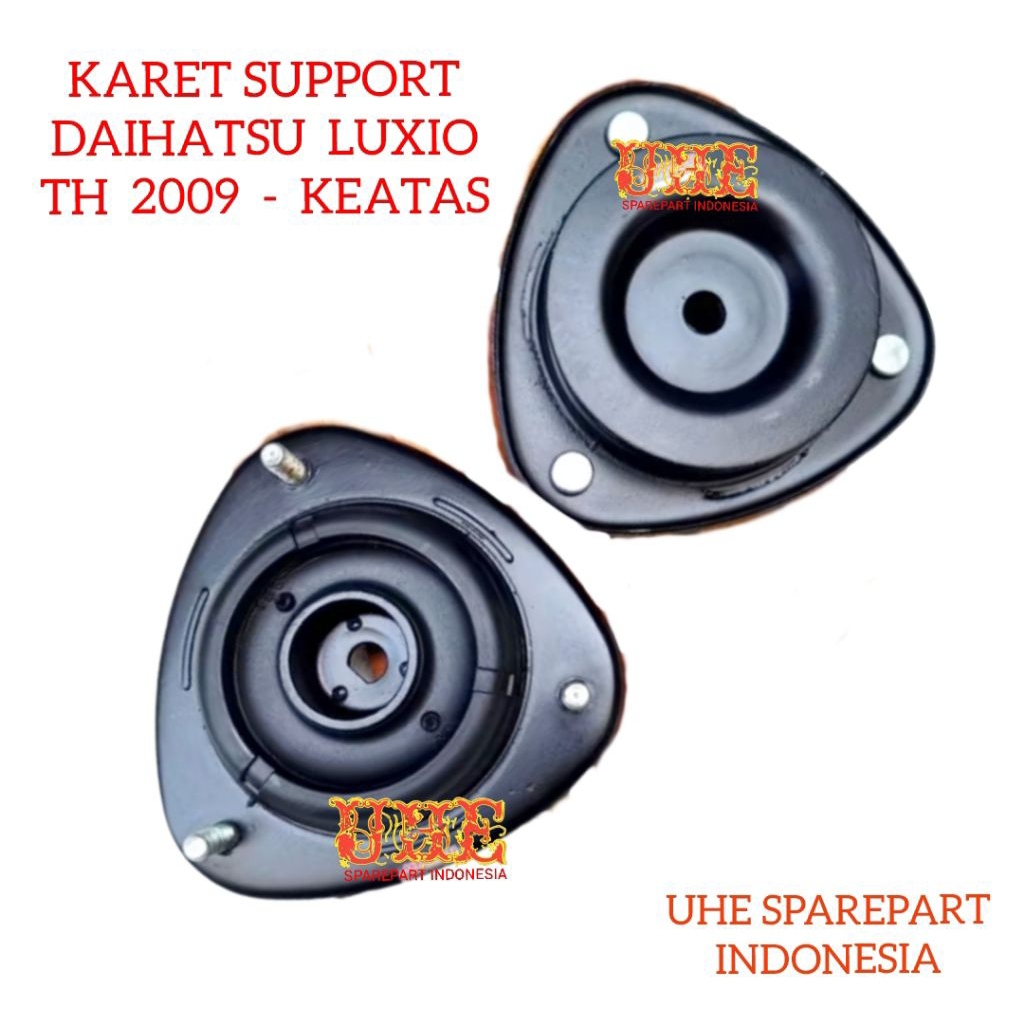 Karet Support Shock DAIHATSU LUXIO Shock breaker Depan