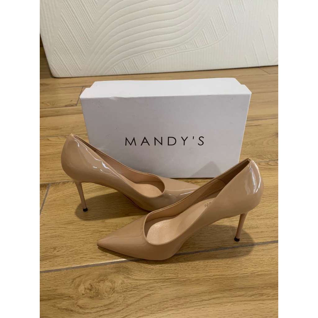 mandy’s heels (NEW)