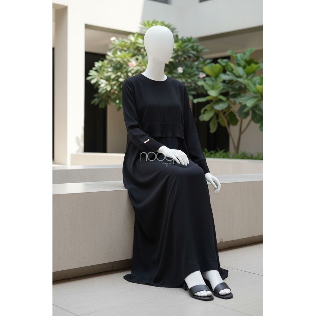 Nojoom-Nooqi Zara Nida Dress