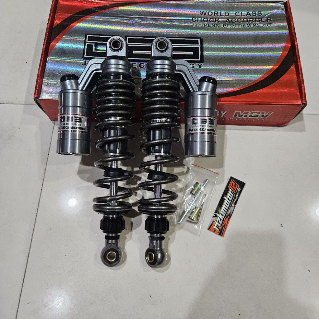 SHOCK BREAKER TABUNG DBS ORI COPY KTC 280mm,,320mm,,340mm