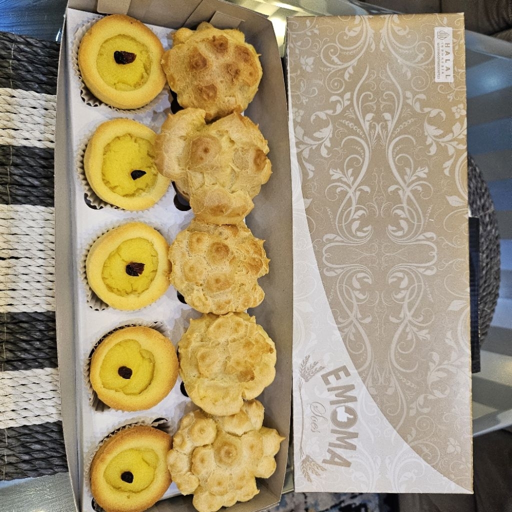 MIX (SOES,,PUTU BELANDA)