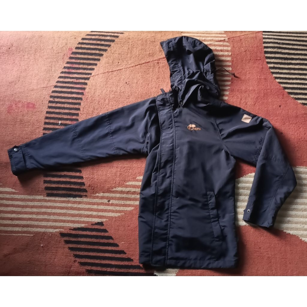 Jaket Outdoor Nepa Gropecore Second XL Hoodie