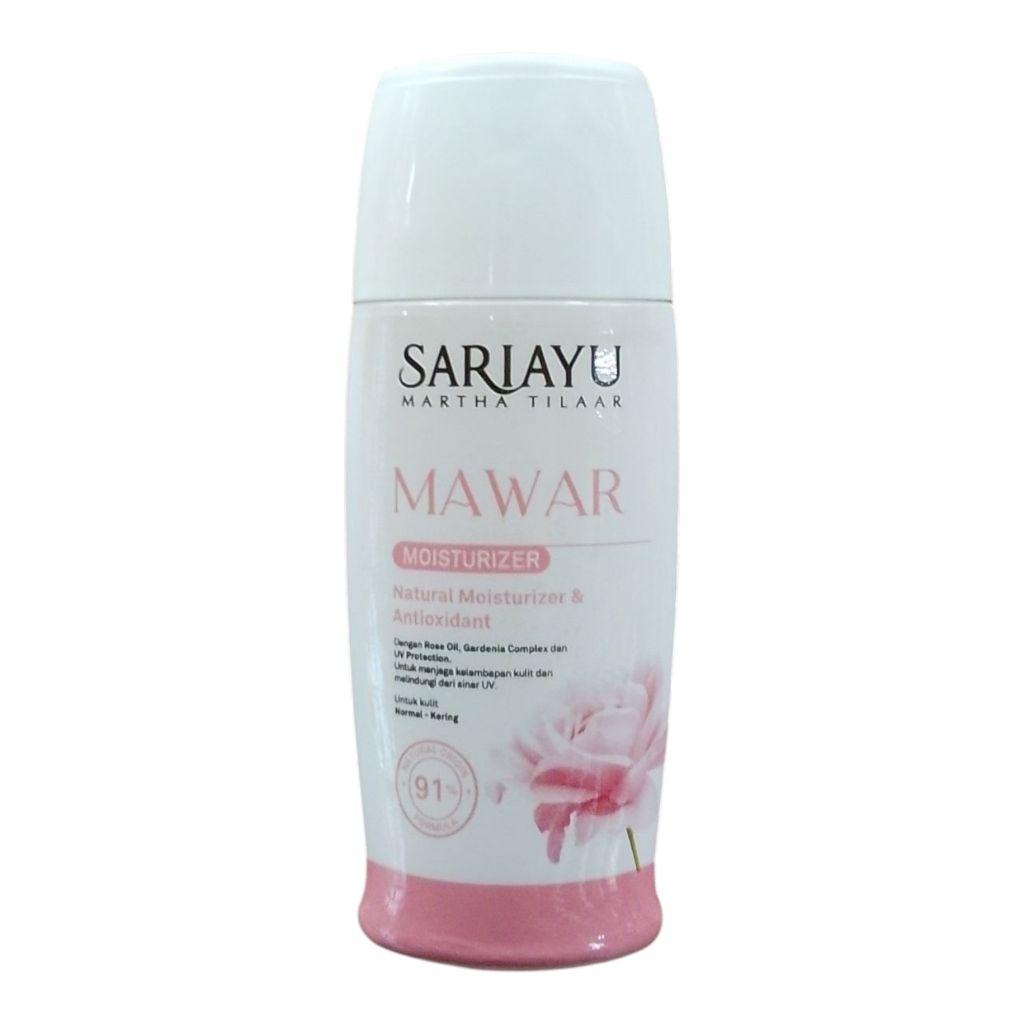 Moisturizer Sariayu Martha Tilaar