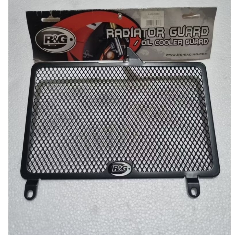 COVER RADIATOR R&G HONDA CB500X /CB500 F
