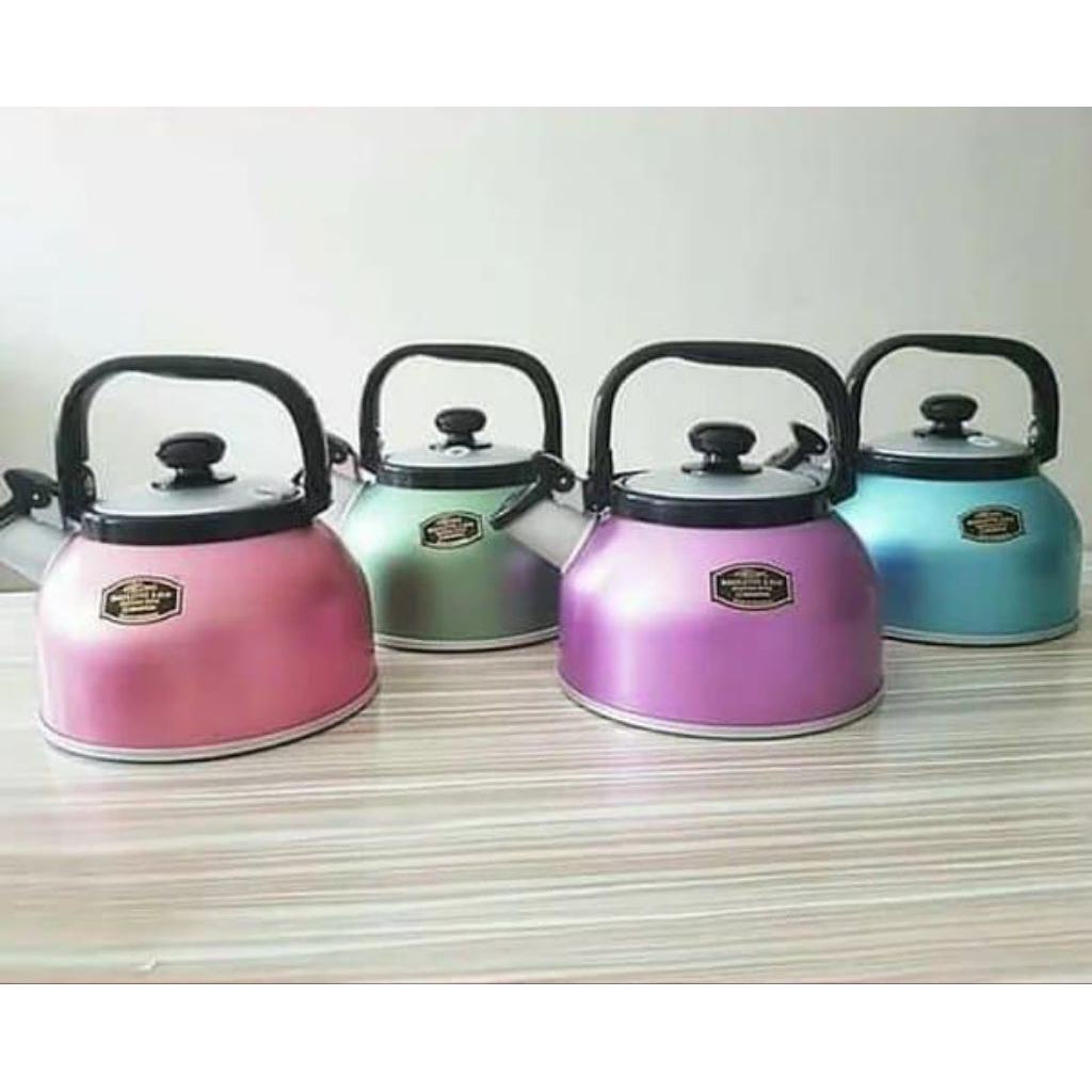 Teko siul Maspion mikado 3Liter