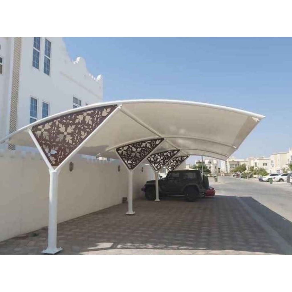 kanopi/membrane/atap