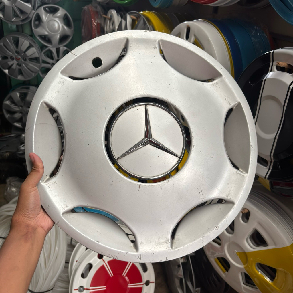 DOP MERCY RING 15 (HARGA 1 BIJI)