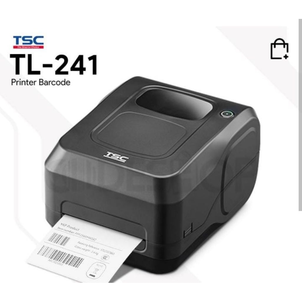 Printer Thermal TSC TL241 | Printer Label Barcode TSC