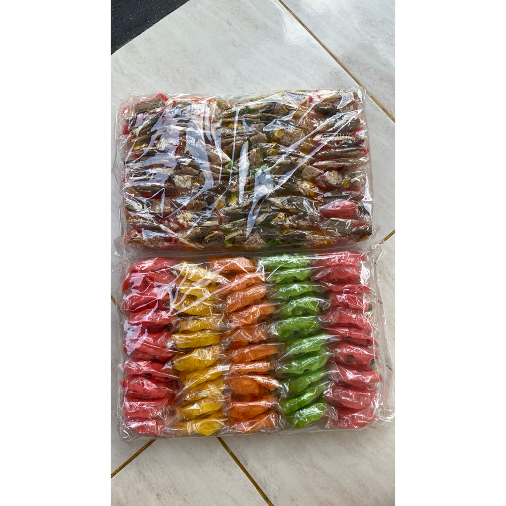 Jaje Banten Danan Paket Jaje Uli Jaje Begina Jaje Rakan Sodan Bali Jajan Banten Bali isi 50 pcs Suda