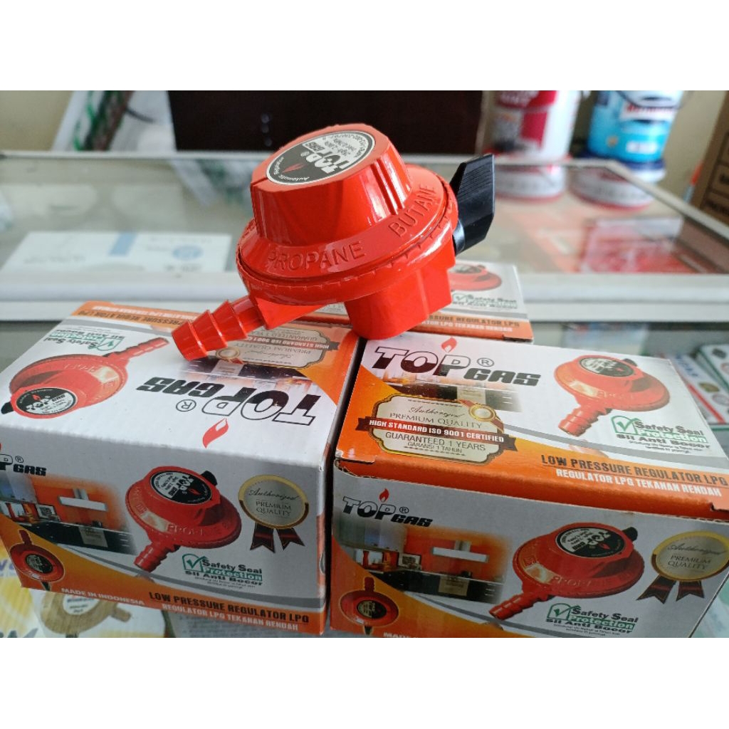 Regulator Top Gas ( Tanpa Meter ) SNI