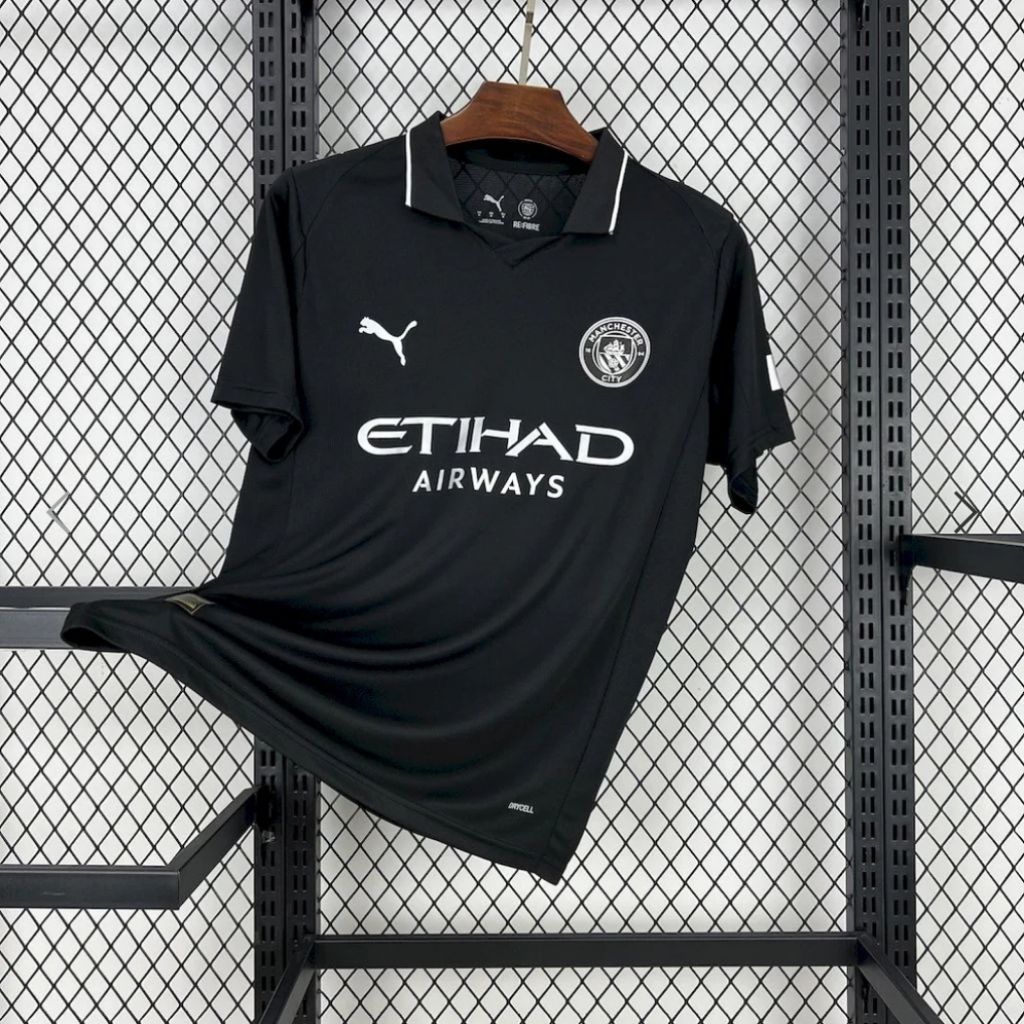Jersey Bola Man_City Away New season 25/26 Grade ORI import