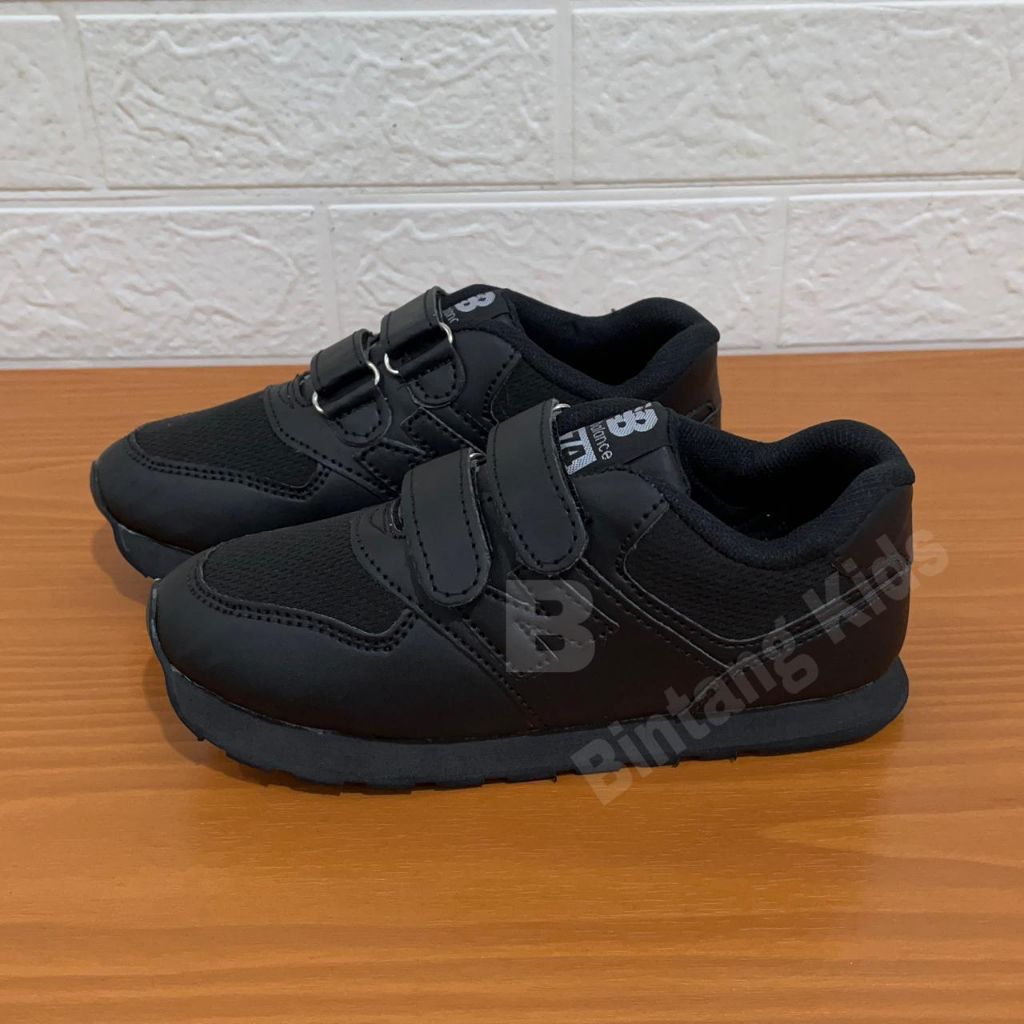 Sepatu Sekolah Anak Laki Laki Sepatu Sekolah Anak Perempuan TK SD