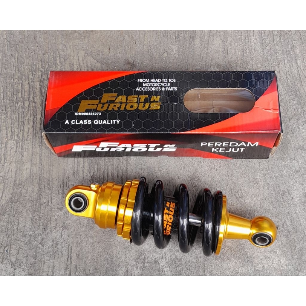 MONO SHOCK BELAKANG 200MM JUPITER MX OLD NEW