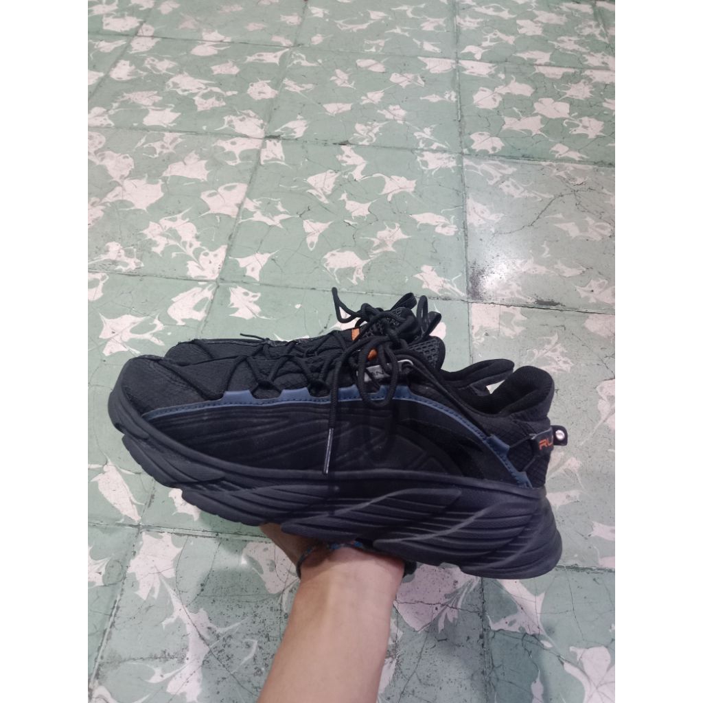Sepatu Anta WildRun Second Original(41)
