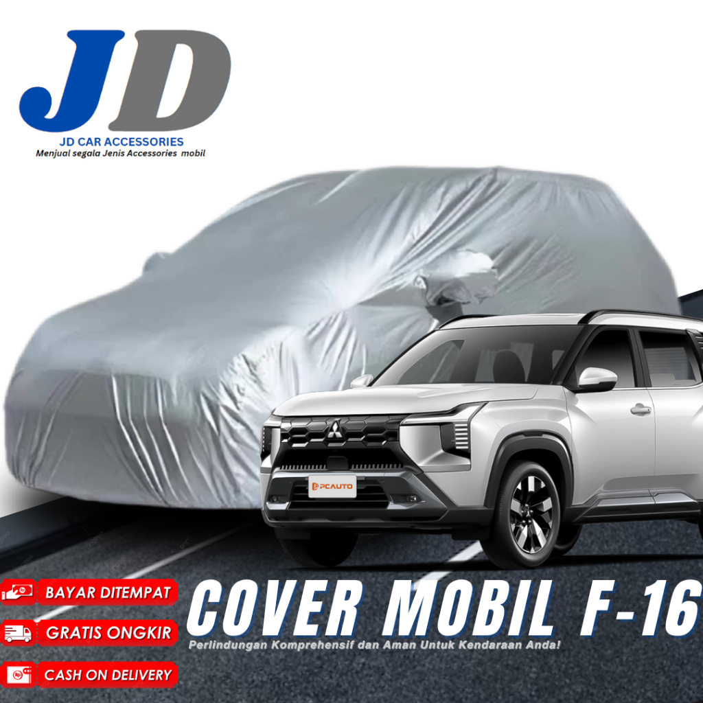 Sarung mobil Destinator / Selimut Mobil Mitsubishi Destinator