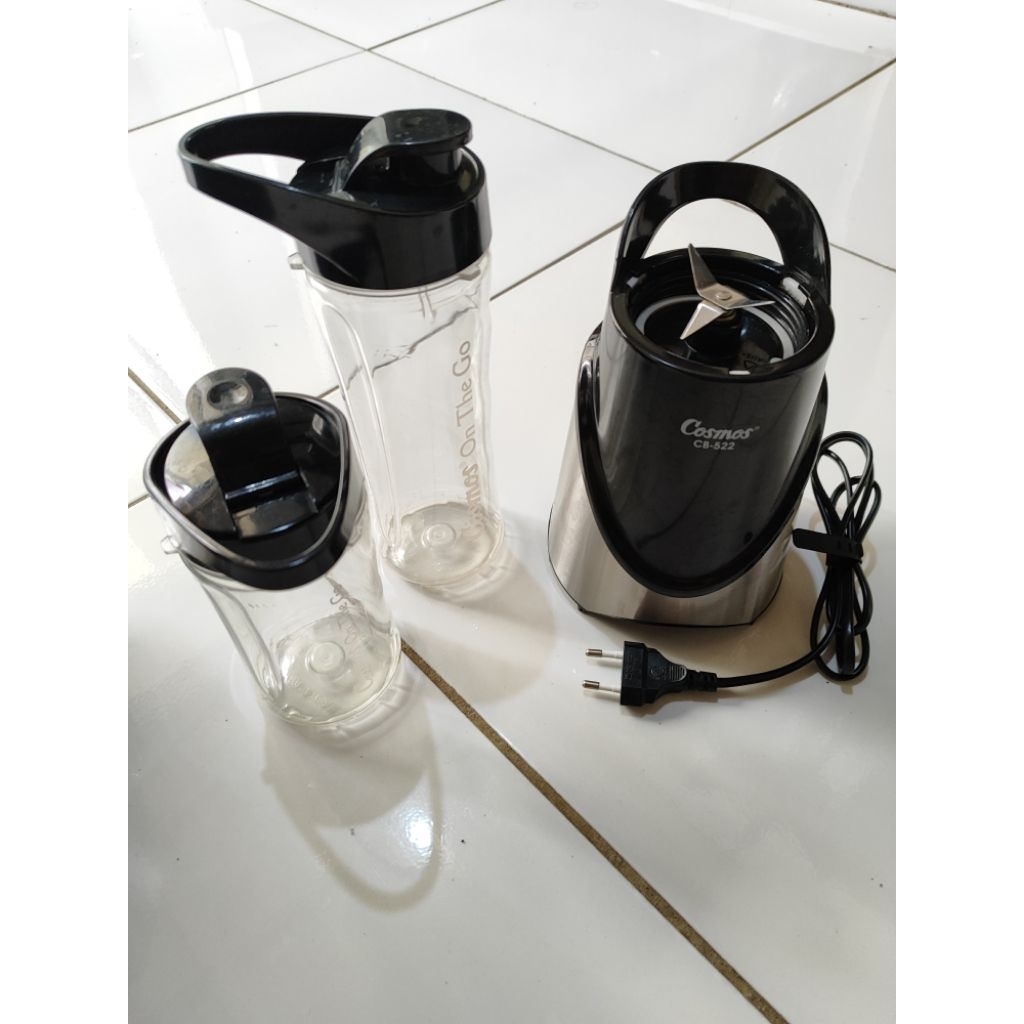 Preloved Cosmos Personal Hand Blender On The Go