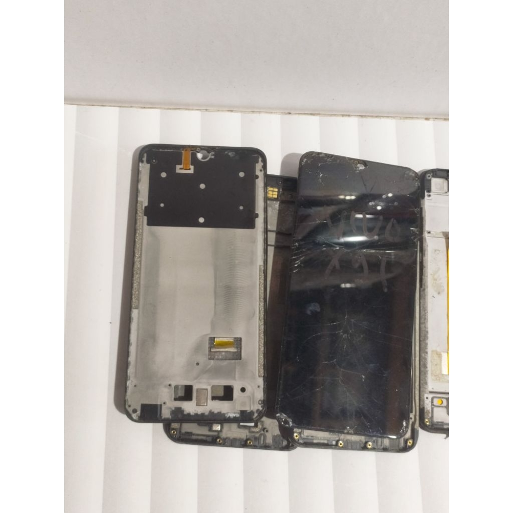 frame tatakan lcd Vivo Y91 Y93 Y95 original copotan bekas