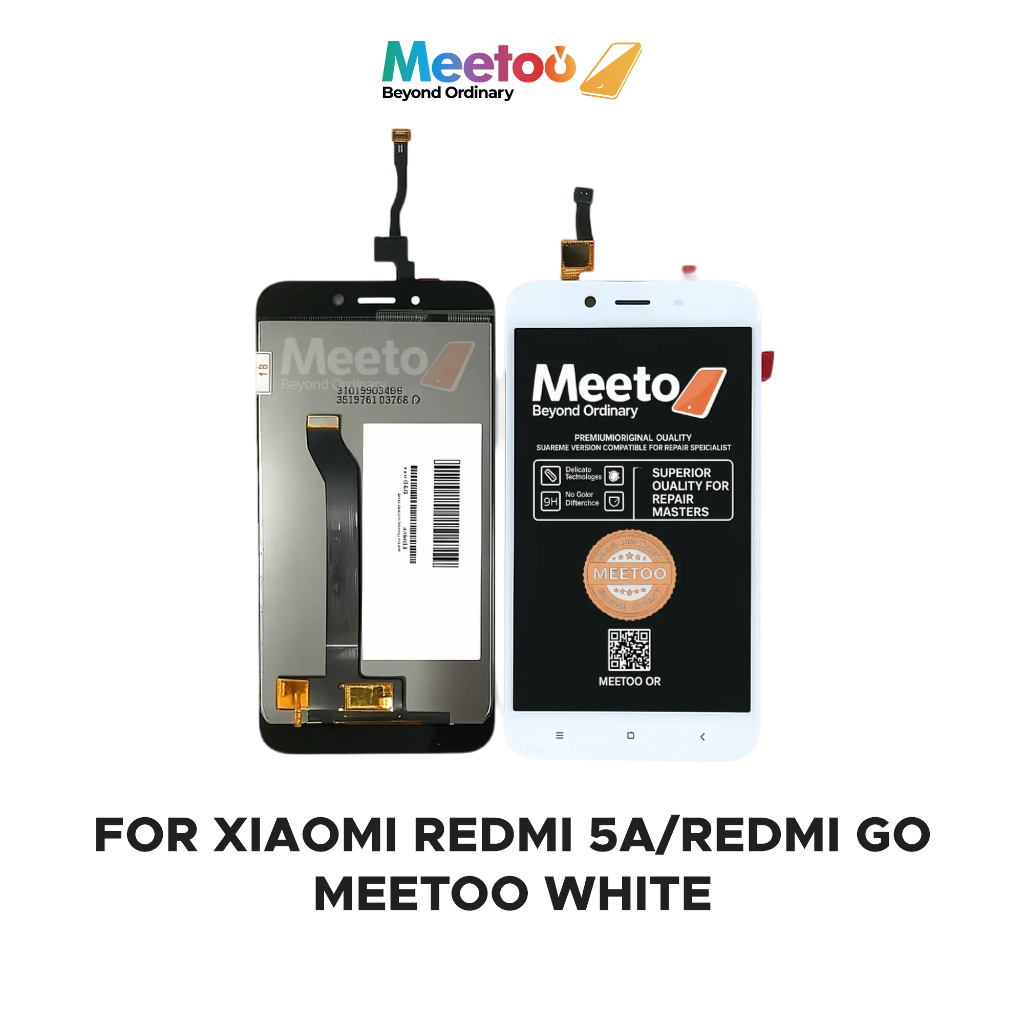 LCD TOUCHSCREEN XIAOMI REDMI 5A/REDMI GO BLACK / WHITE