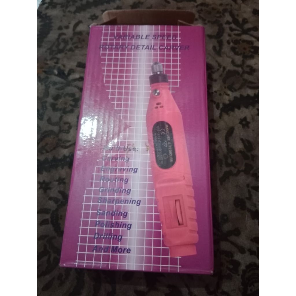 mesin bor ukir kerajinan kaligrafi akrilik bor mini  grinder PCB IC Emmc