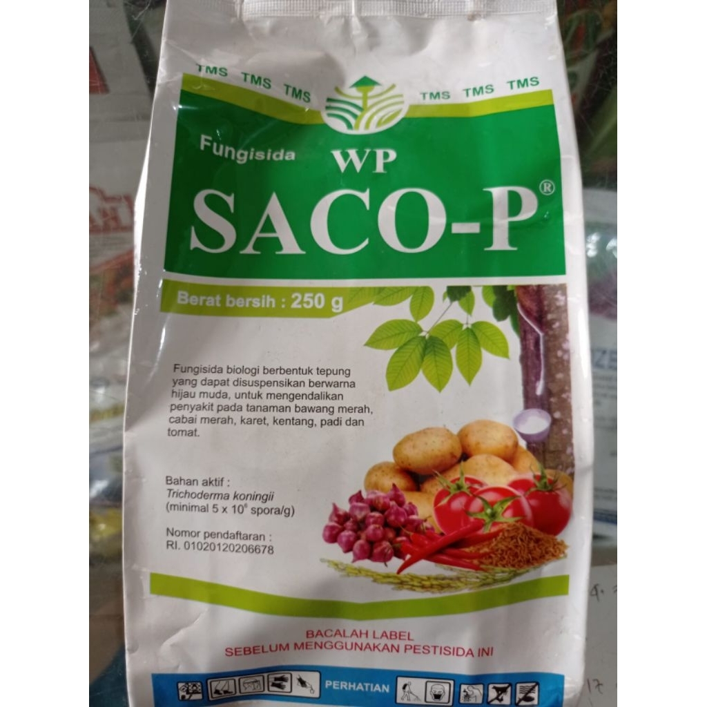 Fungisida SACO-P