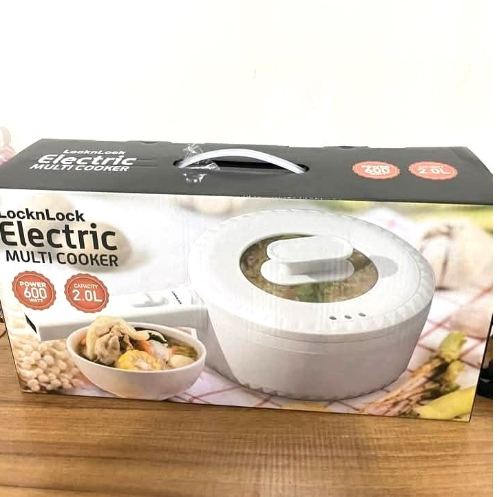 Lock n Lock Multi Cooker