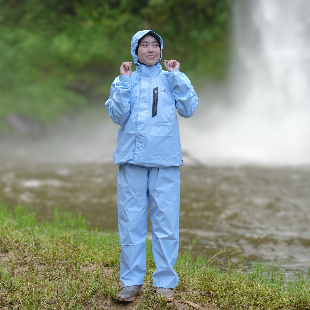 DEFECT WILDSHELL JAS HUJAN Torean