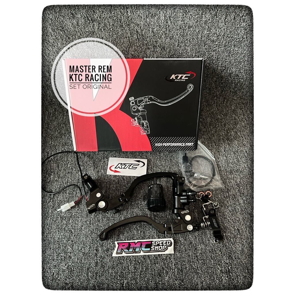 Master rem Ktc racing master rem ktc set / Master rem Ktc original