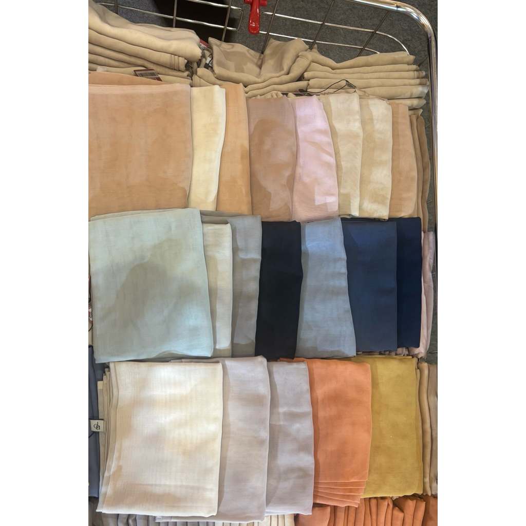 Jastip Napocut Warehouse Sale Jilbab Segiempat