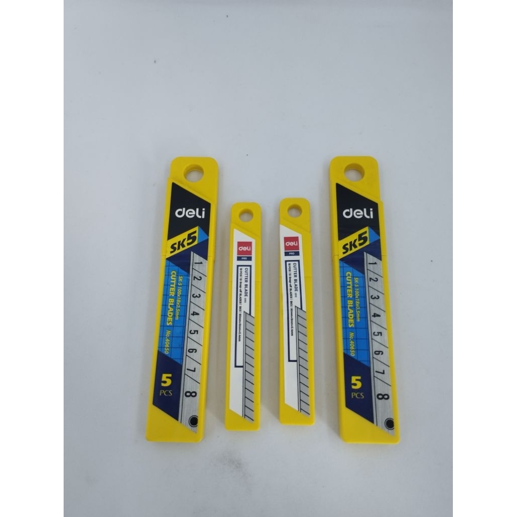 ISI CUTTER/REFILL CUTTER DELI