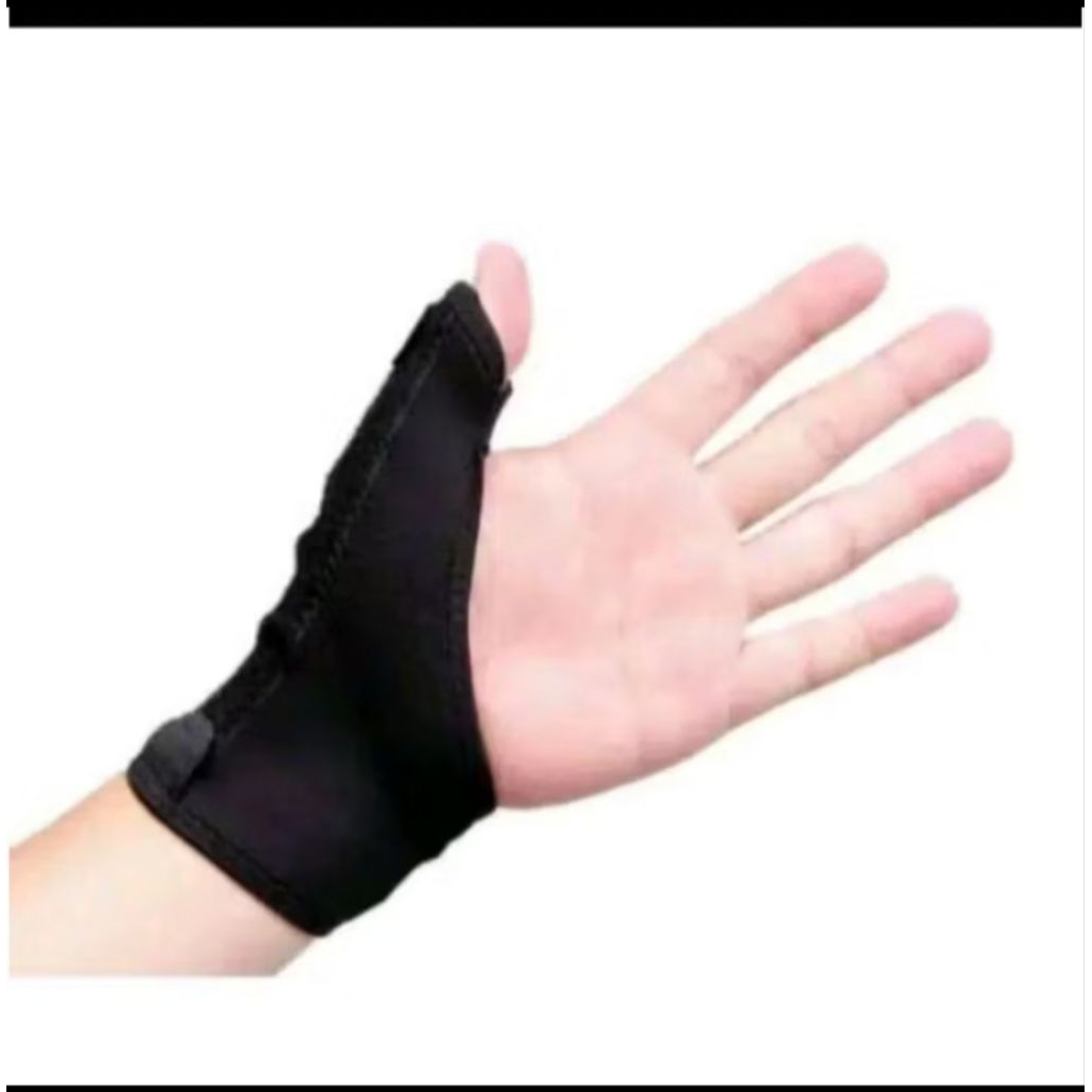 Deker Pergelangan Tangan dan Jempol
