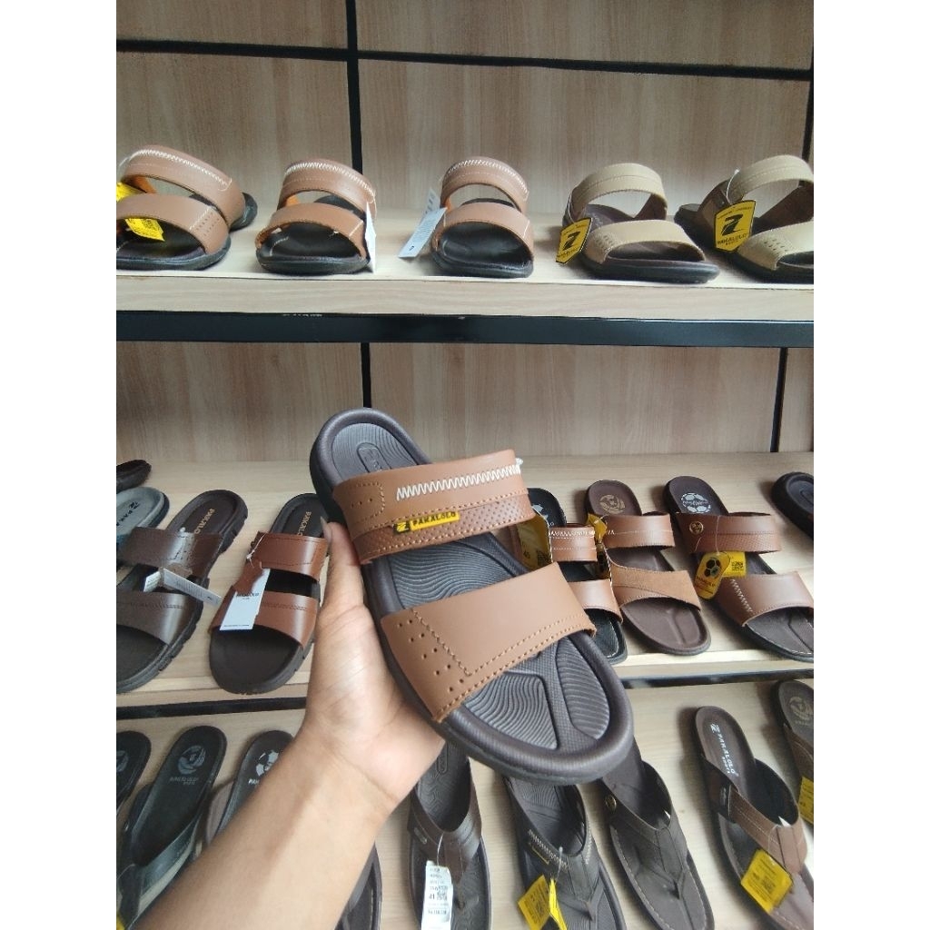 Sandal Pakalolo slop pria