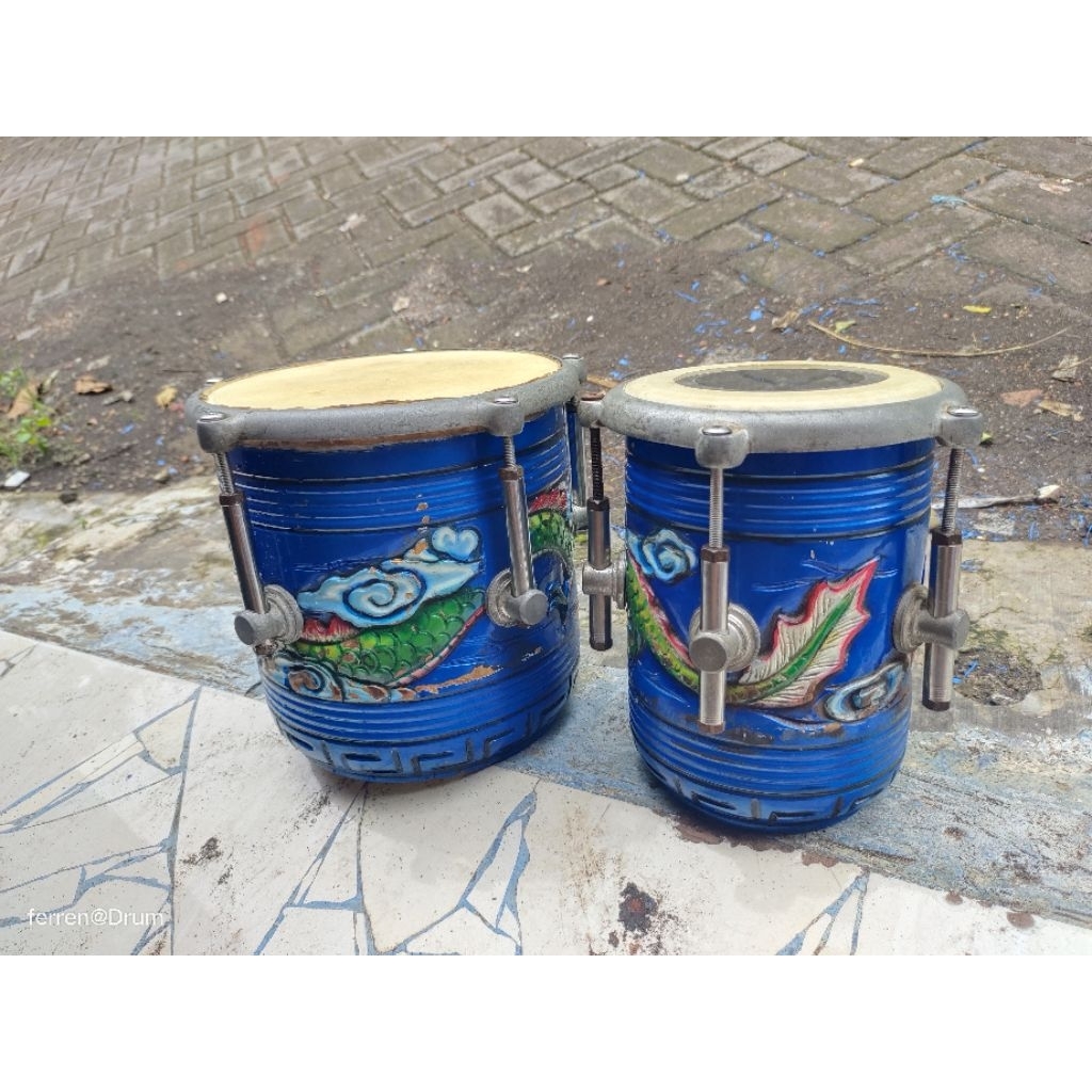 kendang calte dut 20inc second