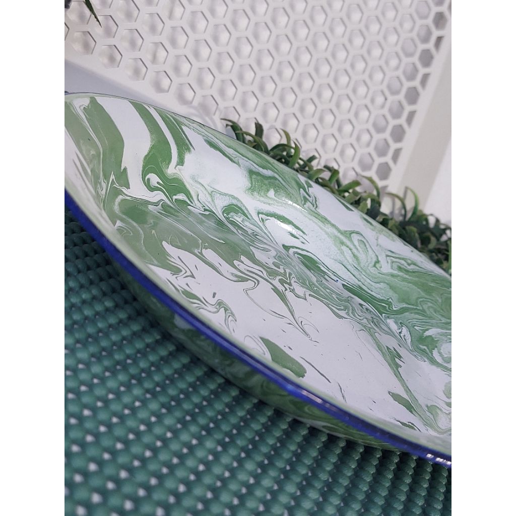 PIRING ENAMEL PIRING SENG PIRING JADUL