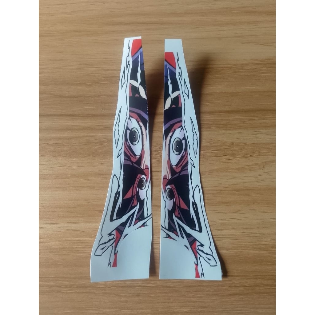 Livery Miniatur Bus Plastik Rkc versi Anime