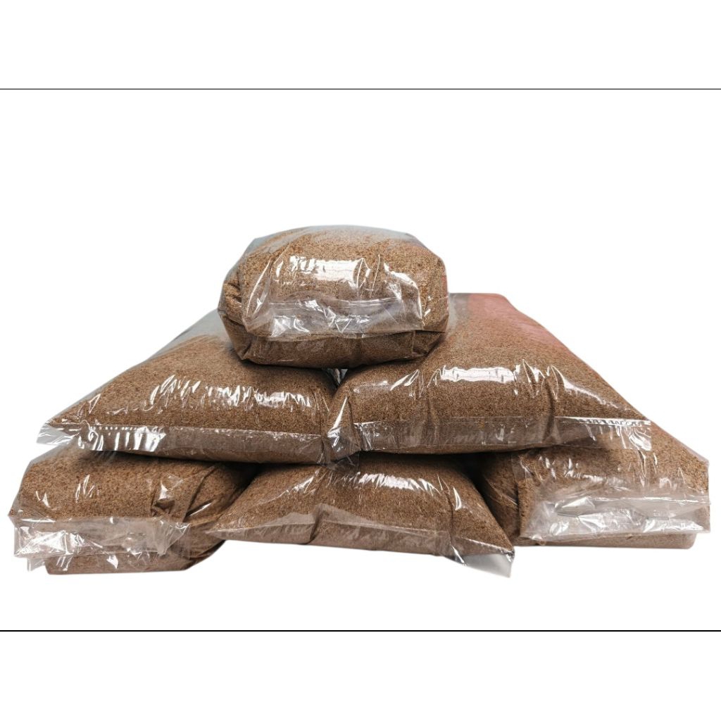 500gr KOTORAN ULAT HONGKONG, UNTUK CAMPURAN PAKAN TERNAK, UMPAN MANCING & PUPUK ORGANIK