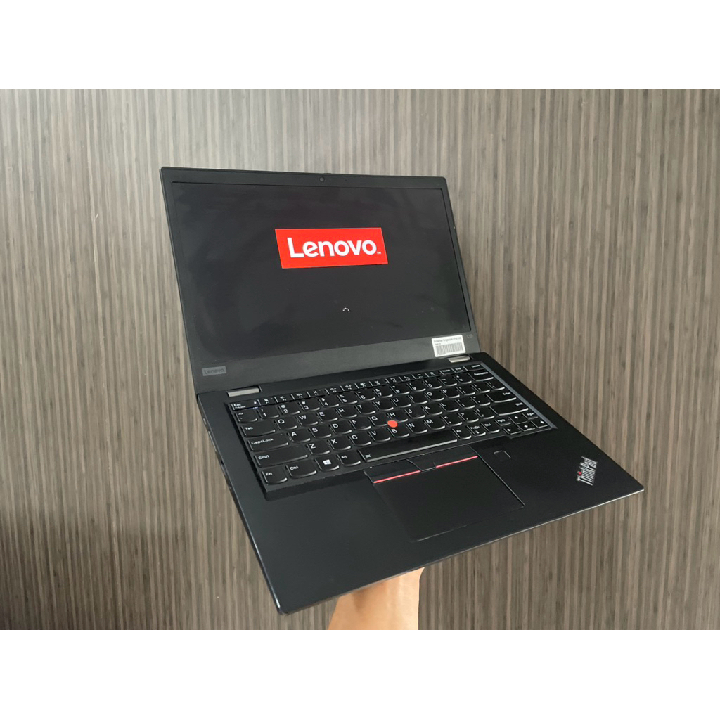 Laptop Desain Lenovo Thinkpad L13 Intel Core i5-1135G7 (Gen.11th) RAM 8GB SSD 512GB Nvme