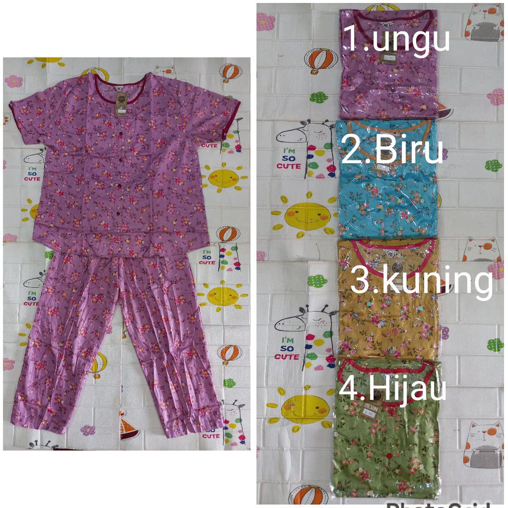 SETELAN CP ALVIN SABATA XXL