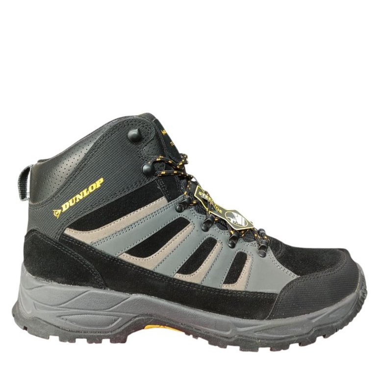 Sepatu Safety Boots Dunlop Original