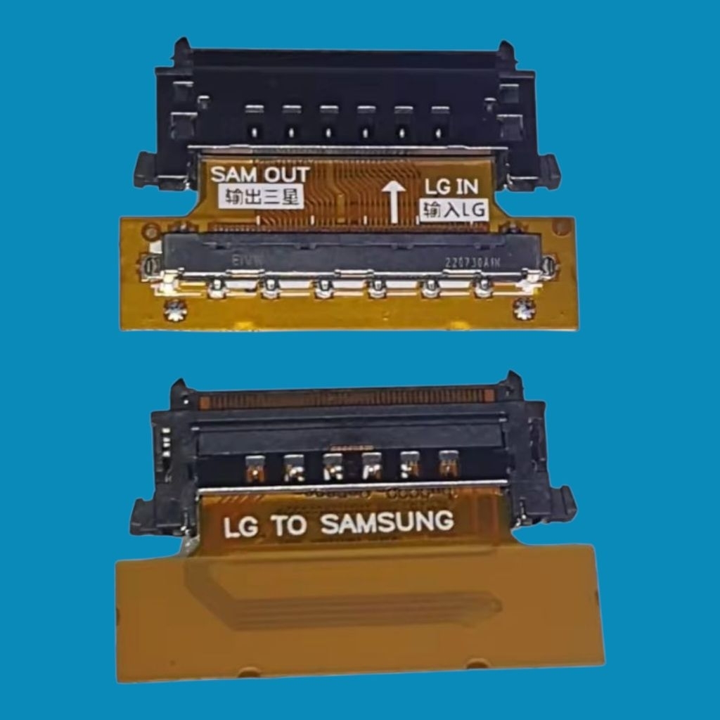 CONVENTER LVDS FHD LG KE FHD SAMSUNG 51 PIN