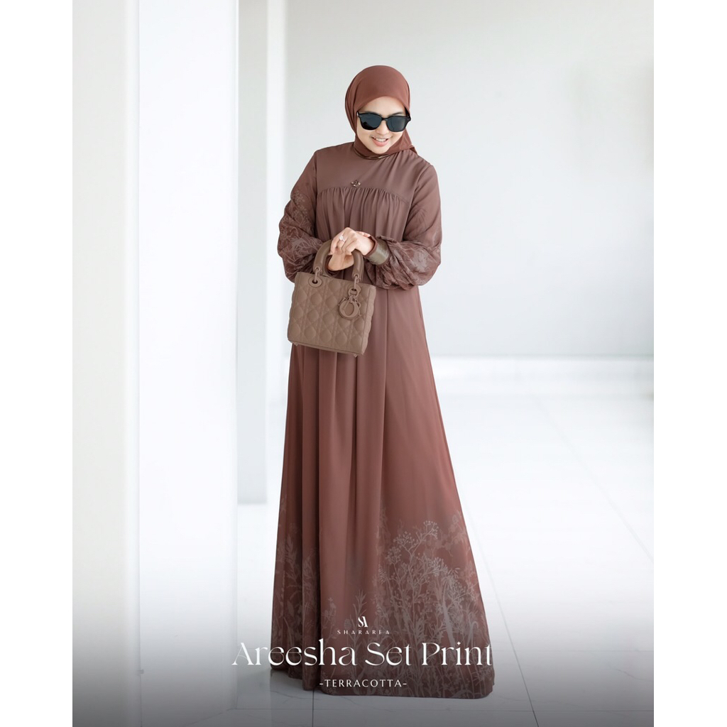 Areesha Dress ori by Shararea