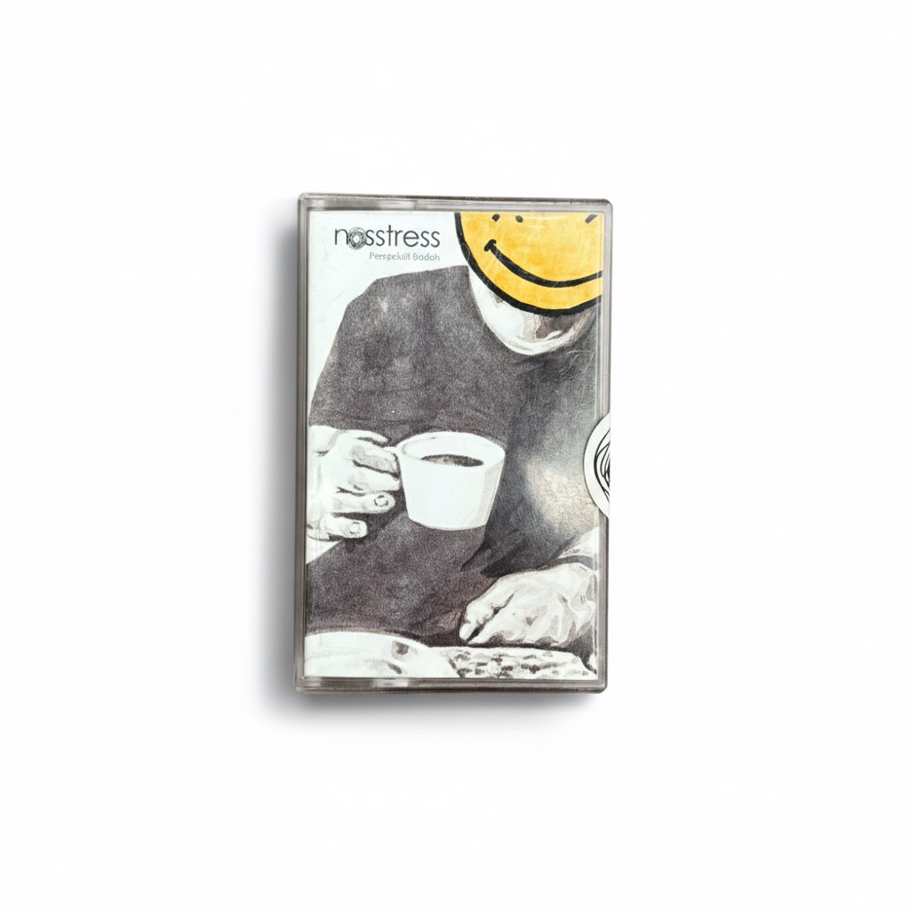 Cassette | Kaset NOSSTRESS - PERSPEKTIF BODOH