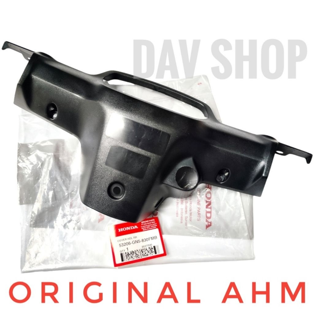 COVER BATOK LAMPU BELAKANG/COVER SPEEDOMETER ASTREA GRAND BULUS IMPRESSA LEGENDA ORI AHM 53206GN5830