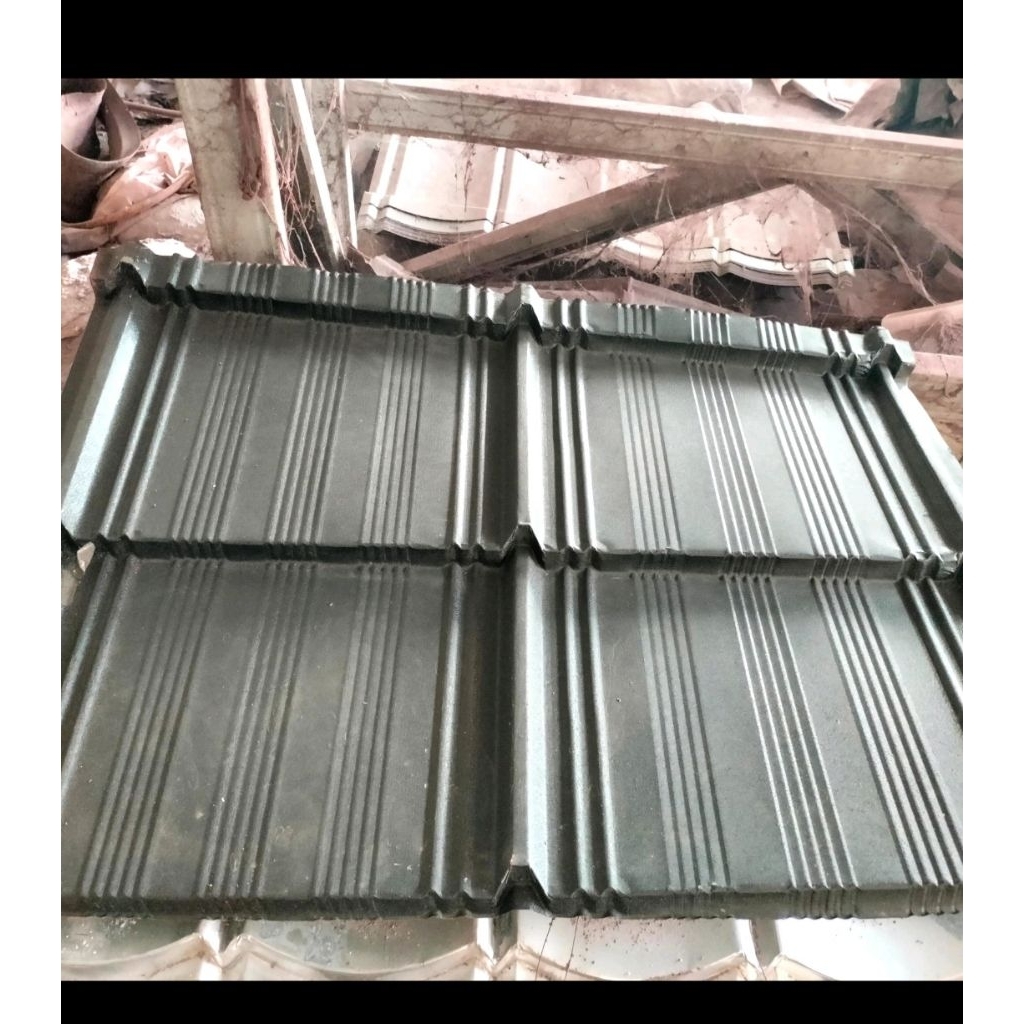 Genteng Metal Minimalis