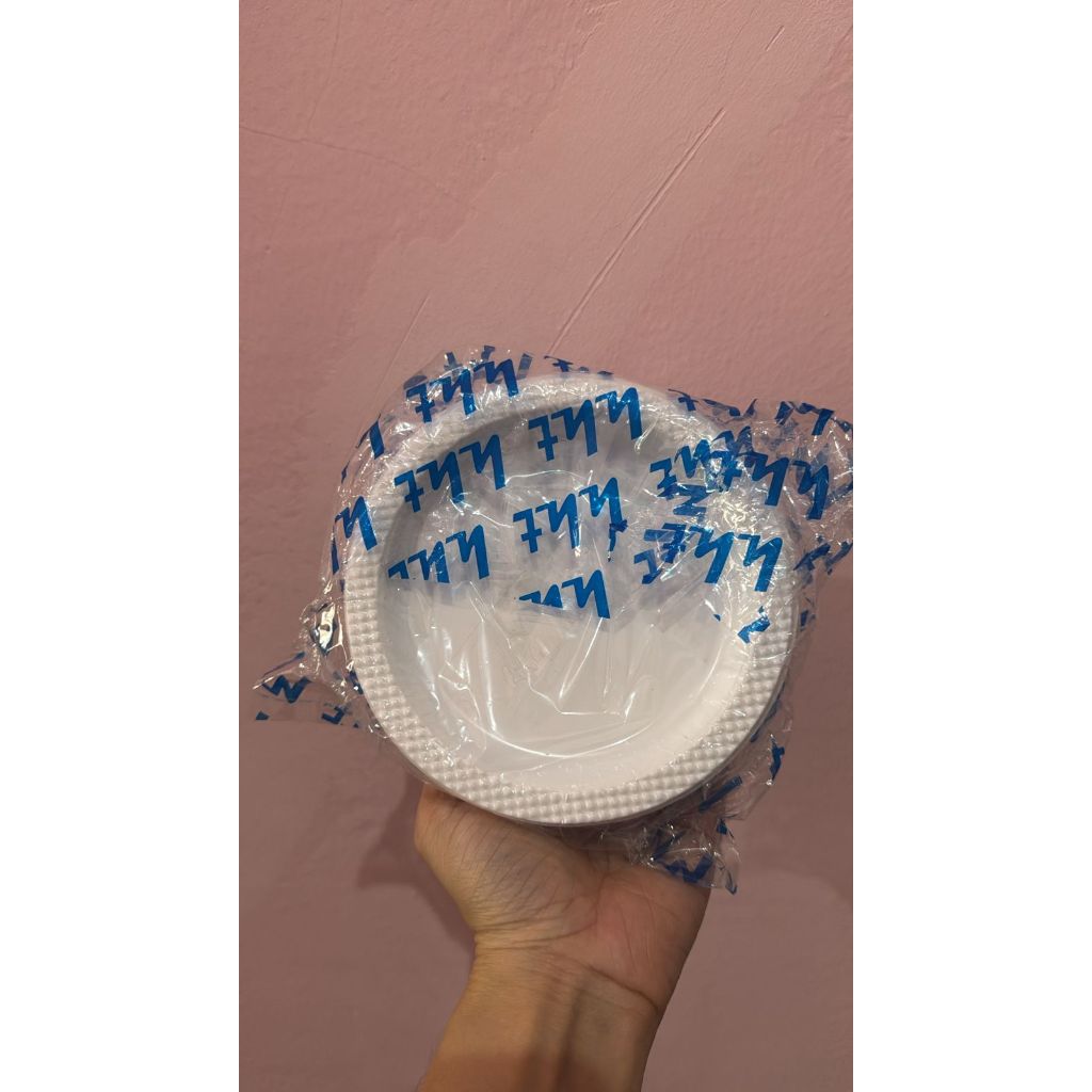 piring plastik sekali pakai per pack. piring plastik berbagai ukuran sekali pakai