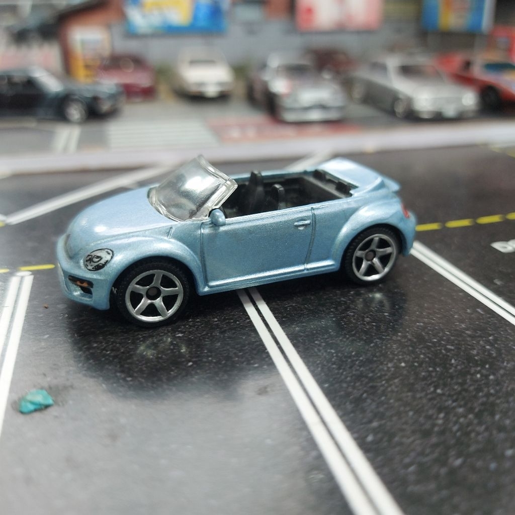 Matchbox Volkswagen Beetle