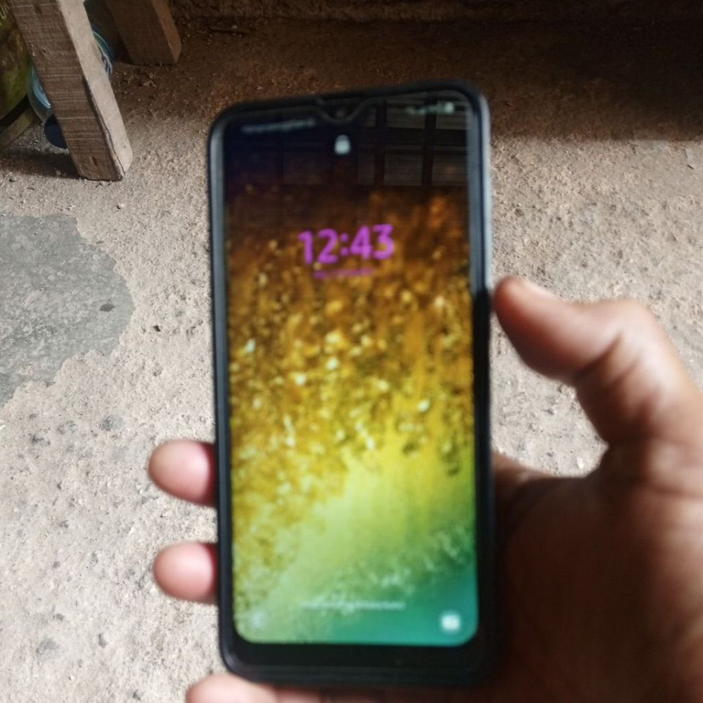 Samsung A20 3/32 seken normal