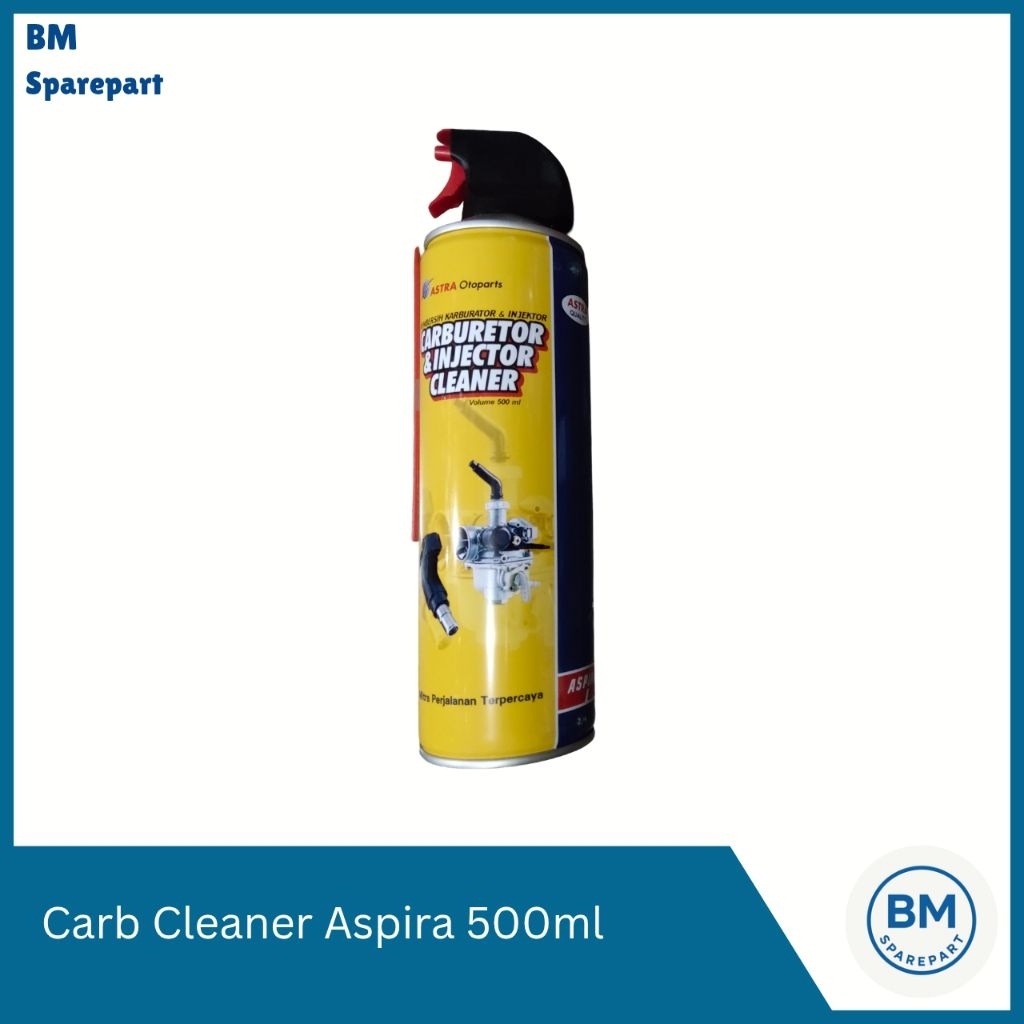 Karbu Cleaner/ Carb Cleaner Aspira 500ml
