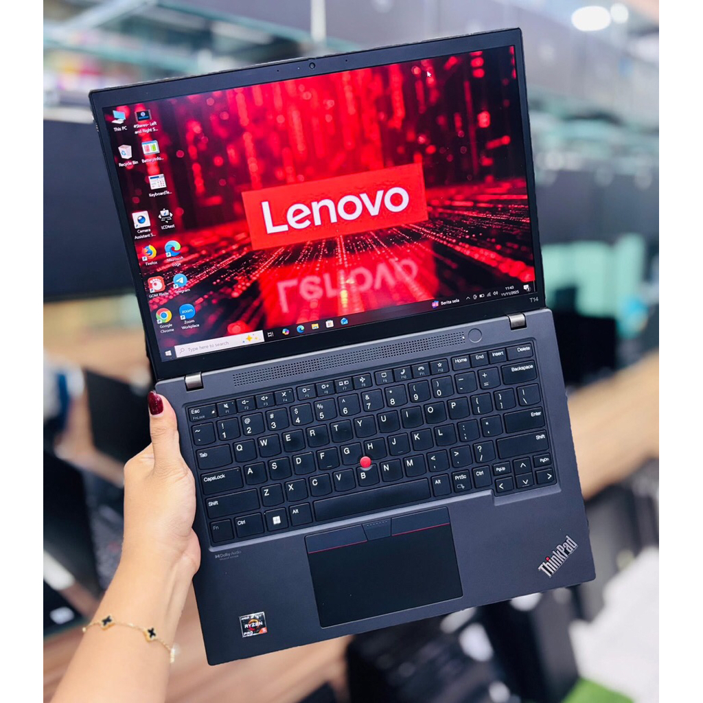 Lenovo ThinkPad T14 RYZEN 5 PRO Radeon Graphics