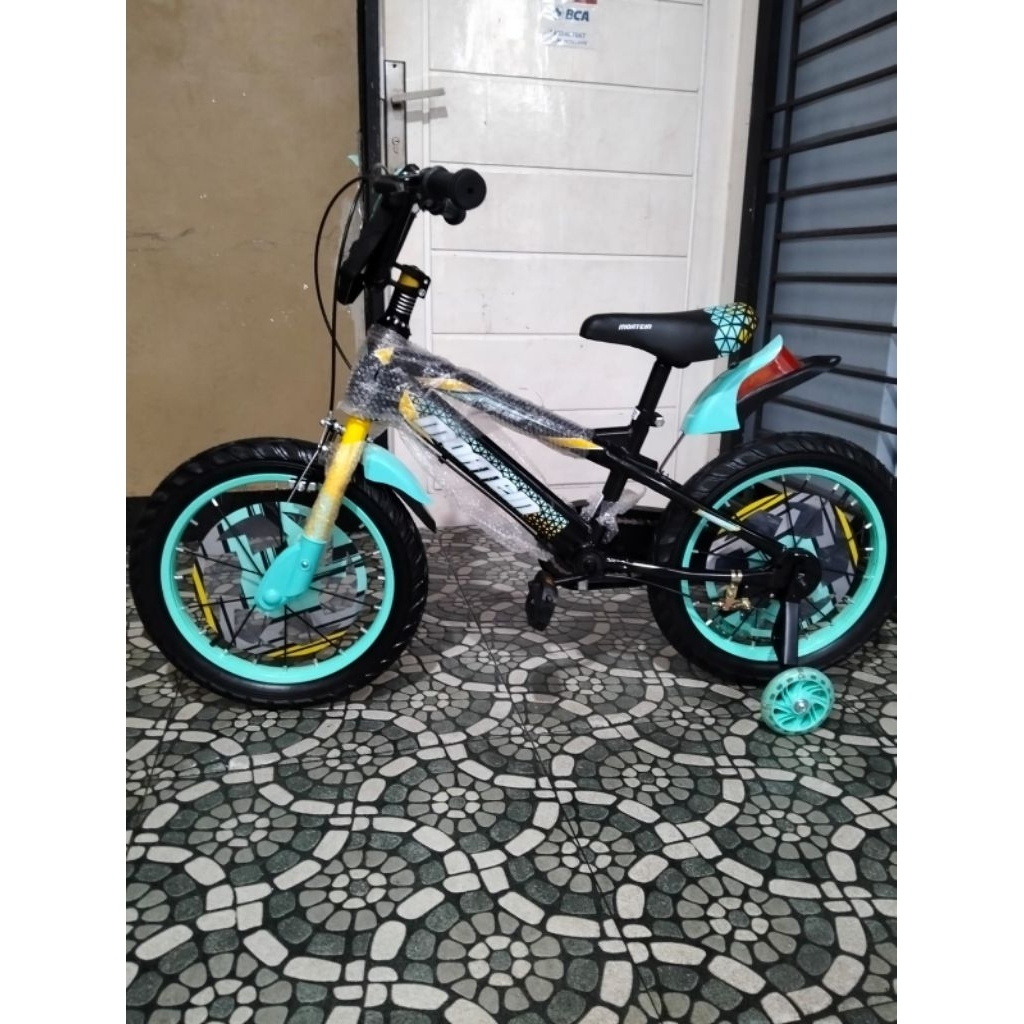 SEPEDA ANAK BMX 18 / SEPEDA ANAK /BMX ANAK / SEPEDA BMX 18 /SEPEDA ANAK KELAS 1 SD /SEPEDA BMX /SEPE